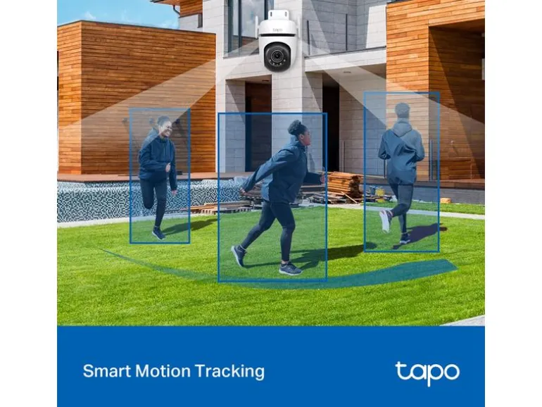 TP-Link Netzwerkkamera Tapo C520WS