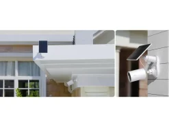 TP-Link Netzwerkkamera Tapo C410 inkl. Solarpanel Tapo A201