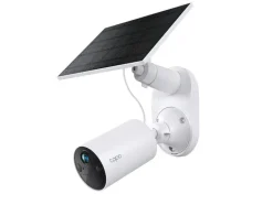 TP-Link Netzwerkkamera Tapo C410 inkl. Solarpanel Tapo A201