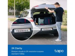 TP-Link Netzwerkkamera Tapo C410 inkl. Solarpanel Tapo A201
