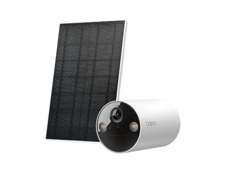 TP-Link Netzwerkkamera Tapo C410 inkl. Solarpanel Tapo A201