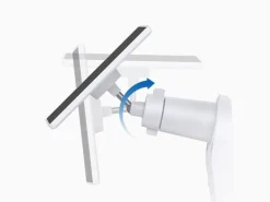 TP-Link Netzwerkkamera Tapo C410 inkl. Solarpanel Tapo A201