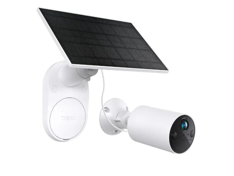 TP-Link Netzwerkkamera Tapo C410 inkl. Solarpanel Tapo A201