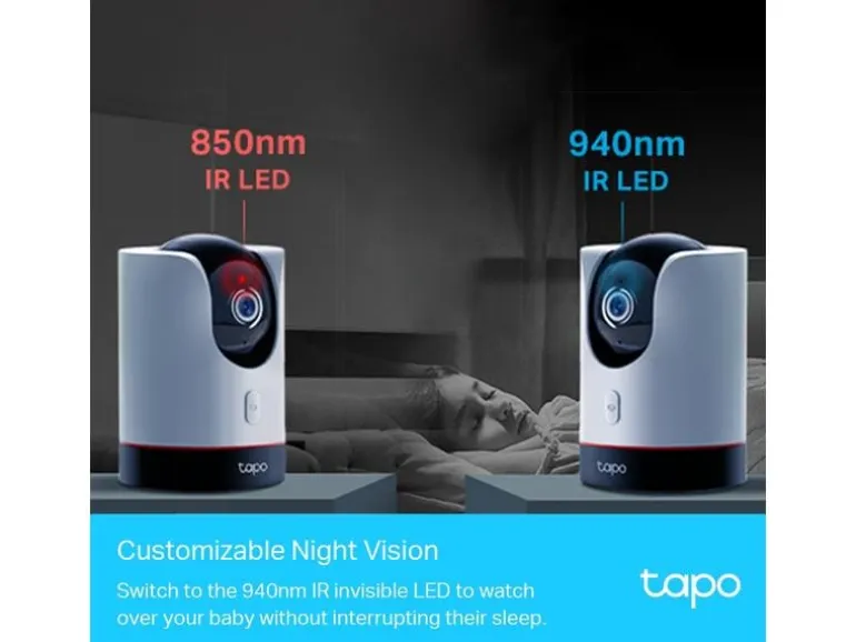 TP-Link Netzwerkkamera Tapo C225