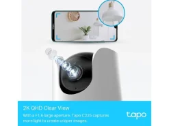 TP-Link Netzwerkkamera Tapo C225