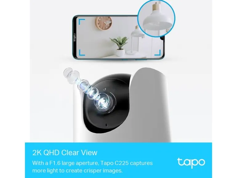 TP-Link Netzwerkkamera Tapo C225