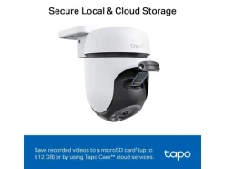 TP-Link Netzwerkkamera Tapo C510W
