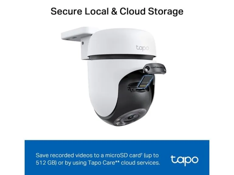 TP-Link Netzwerkkamera Tapo C510W