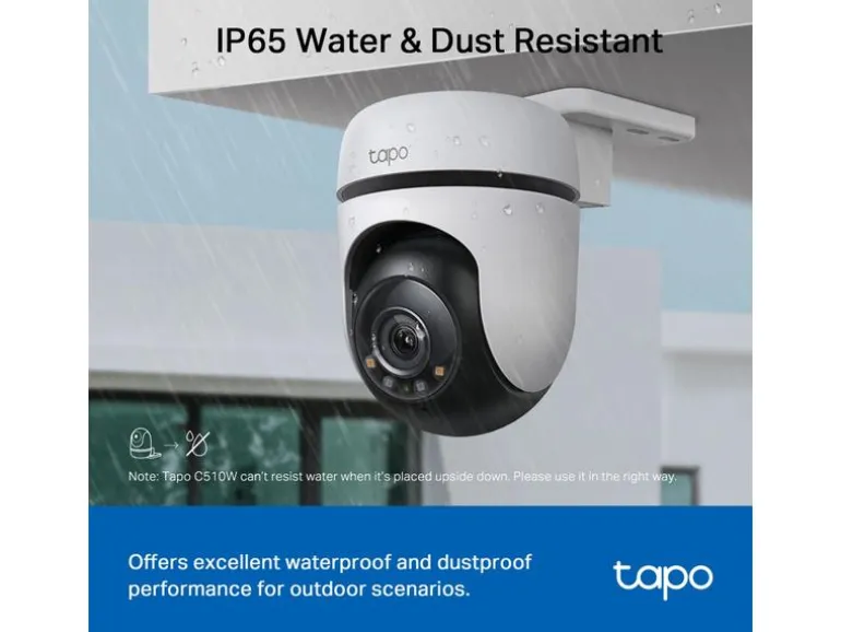 TP-Link Netzwerkkamera Tapo C510W