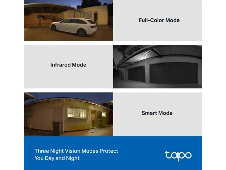 TP-Link Netzwerkkamera Tapo C510W