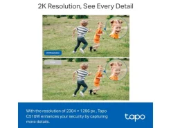 TP-Link Netzwerkkamera Tapo C510W