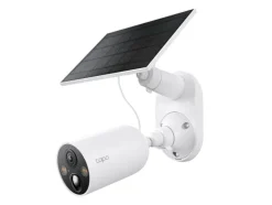 TP-Link Netzwerkkamera Tapo C425 inkl. Solarpanel Tapo A201