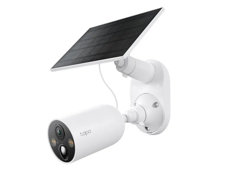 TP-Link Netzwerkkamera Tapo C425 inkl. Solarpanel Tapo A201