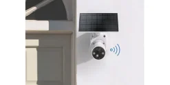 TP-Link Netzwerkkamera Tapo C425 inkl. Solarpanel Tapo A201