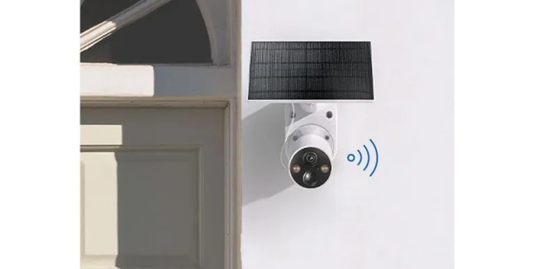 TP-Link Netzwerkkamera Tapo C425 inkl. Solarpanel Tapo A201