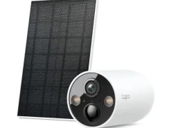 TP-Link Netzwerkkamera Tapo C425 inkl. Solarpanel Tapo A201