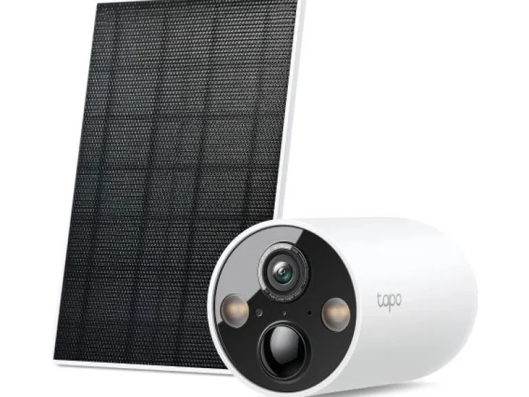 TP-Link Netzwerkkamera Tapo C425 inkl. Solarpanel Tapo A201