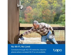 TP-Link Netzwerkkamera Tapo C501GW