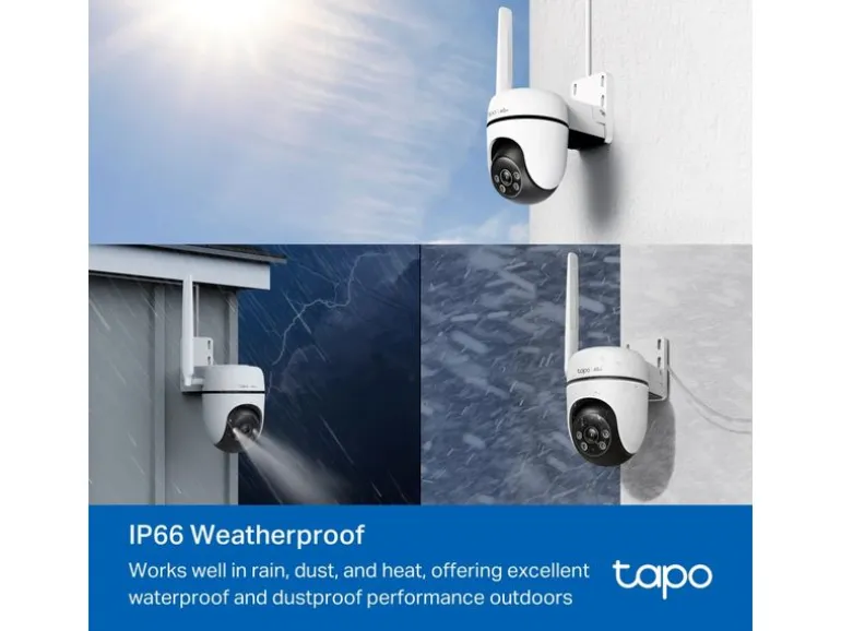 TP-Link Netzwerkkamera Tapo C501GW