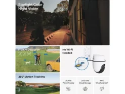 TP-Link Netzwerkkamera Tapo C501GW