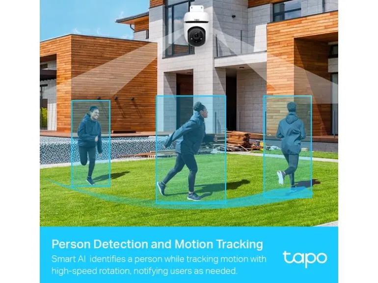 TP-Link Netzwerkkamera Tapo C500