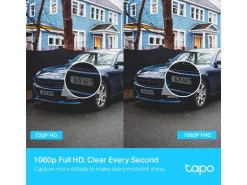 TP-Link Netzwerkkamera Tapo C500