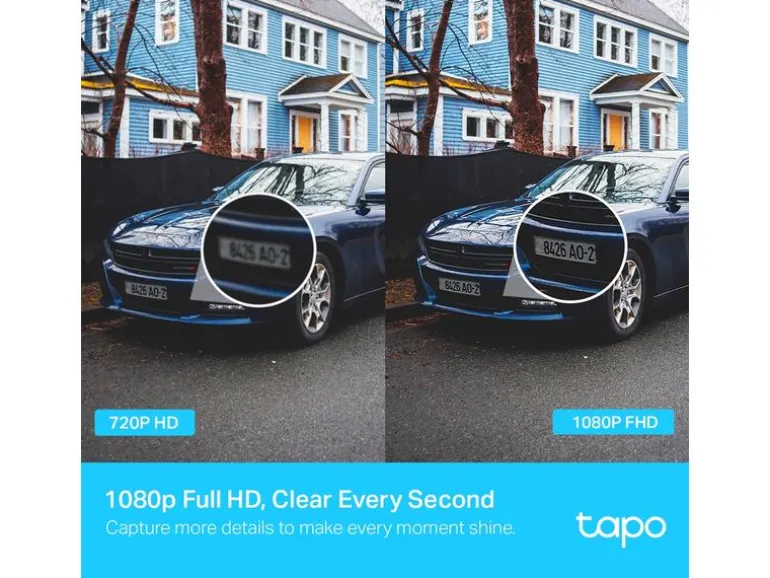 TP-Link Netzwerkkamera Tapo C500