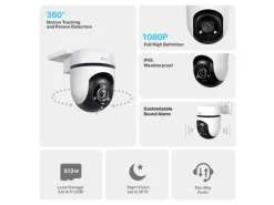 TP-Link Netzwerkkamera Tapo C500