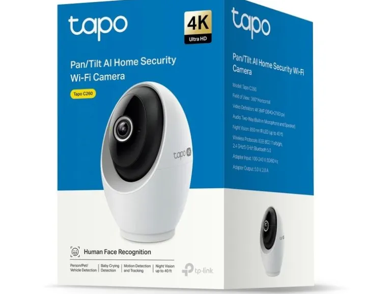TP-Link Netzwerkkamera Tapo C260
