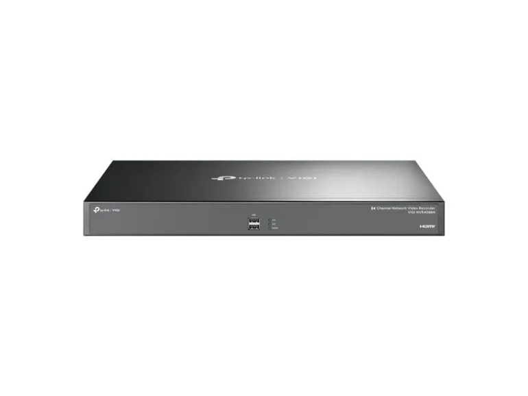 TP-Link Netzwerkrekorder VIGI NVR4064H 0 TB, 64 Kanal