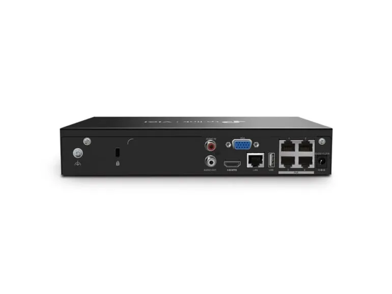 TP-Link Netzwerkrekorder VIGI NVR1004H-4P 2 TB, 4 Kanal