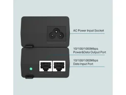 TP-Link PoE+ Injector TL-POE160S