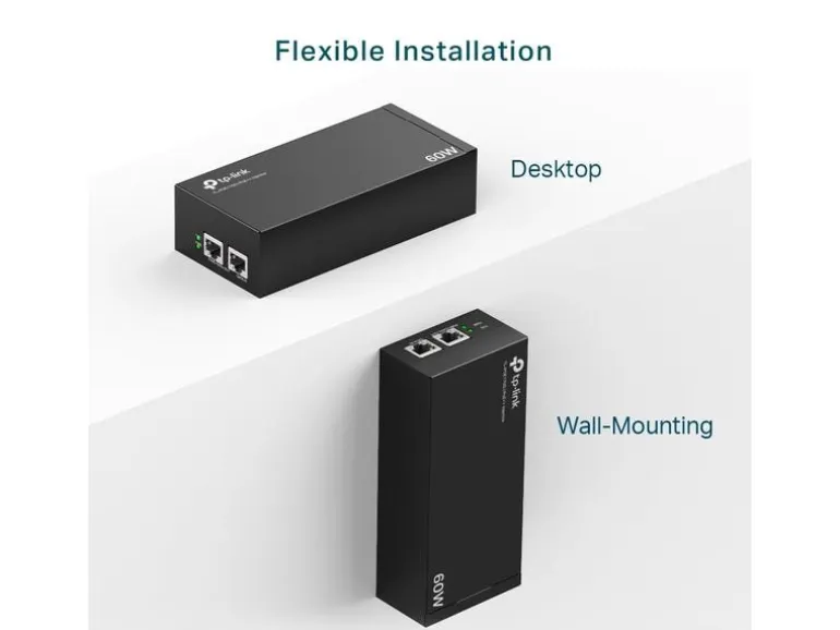 TP-Link PoE++ Injector TL-PoE170S