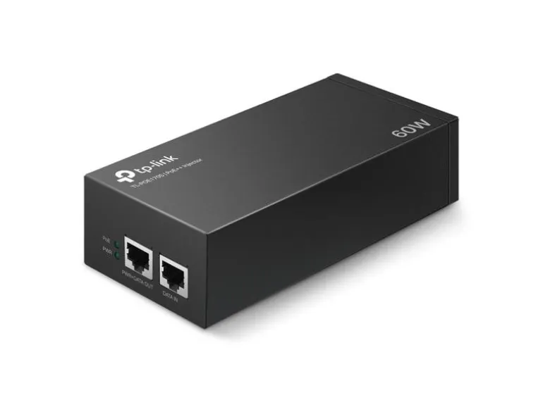 TP-Link PoE++ Injector TL-PoE170S