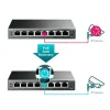 TP-Link PoE+ Switch TL-SG108PE 8 Port