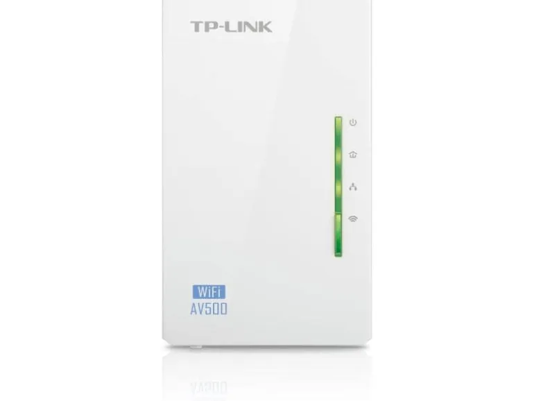 TP-Link Powerline TL-WPA4220 Einzeladapter