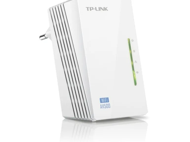 TP-Link Powerline TL-WPA4220 Einzeladapter