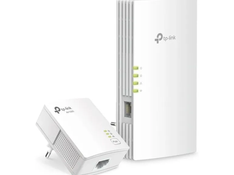 TP-Link Powerline TL-WPA7817 KIT Wi-Fi 6
