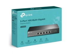 TP-Link Switch Omada Unmanaged Switch 5 x 10G Ports TL-SX105 5 Port