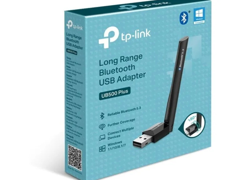TP-Link USB-Bluetooth-Adapter UB500 Plus