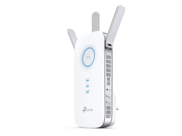 TP-Link WLAN-Mesh-Repeater RE550