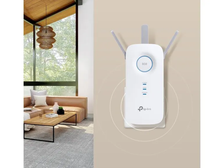TP-Link WLAN-Mesh-Repeater RE550