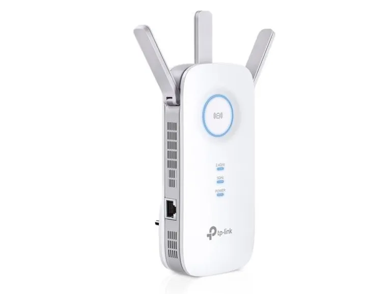 TP-Link WLAN-Mesh-Repeater RE550
