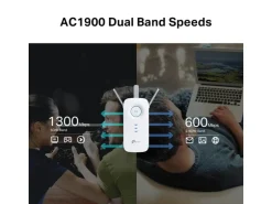 TP-Link WLAN-Mesh-Repeater RE550