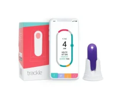 Trackle Trackle Catch Sensorsystem mit Rückholband