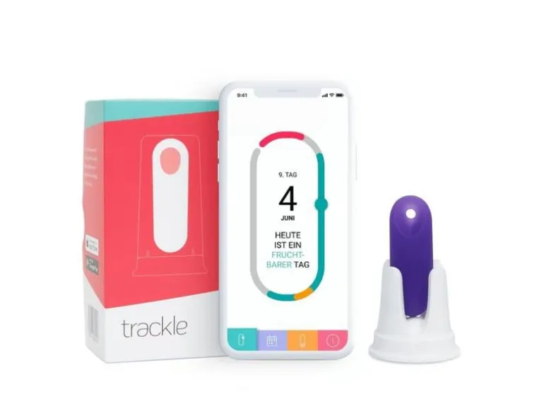 Trackle Trackle Catch Sensorsystem mit Rückholband