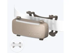 tractive GPS-Tracker DOG 6 Braun