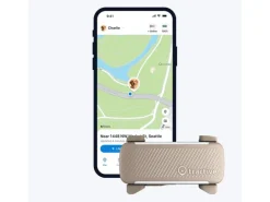 tractive GPS-Tracker DOG 6 Braun