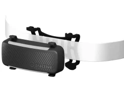 tractive GPS-Tracker Dog 6 Klammern schwarz 2 Stück
