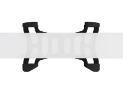tractive GPS-Tracker Dog 6 Klammern schwarz 2 Stück